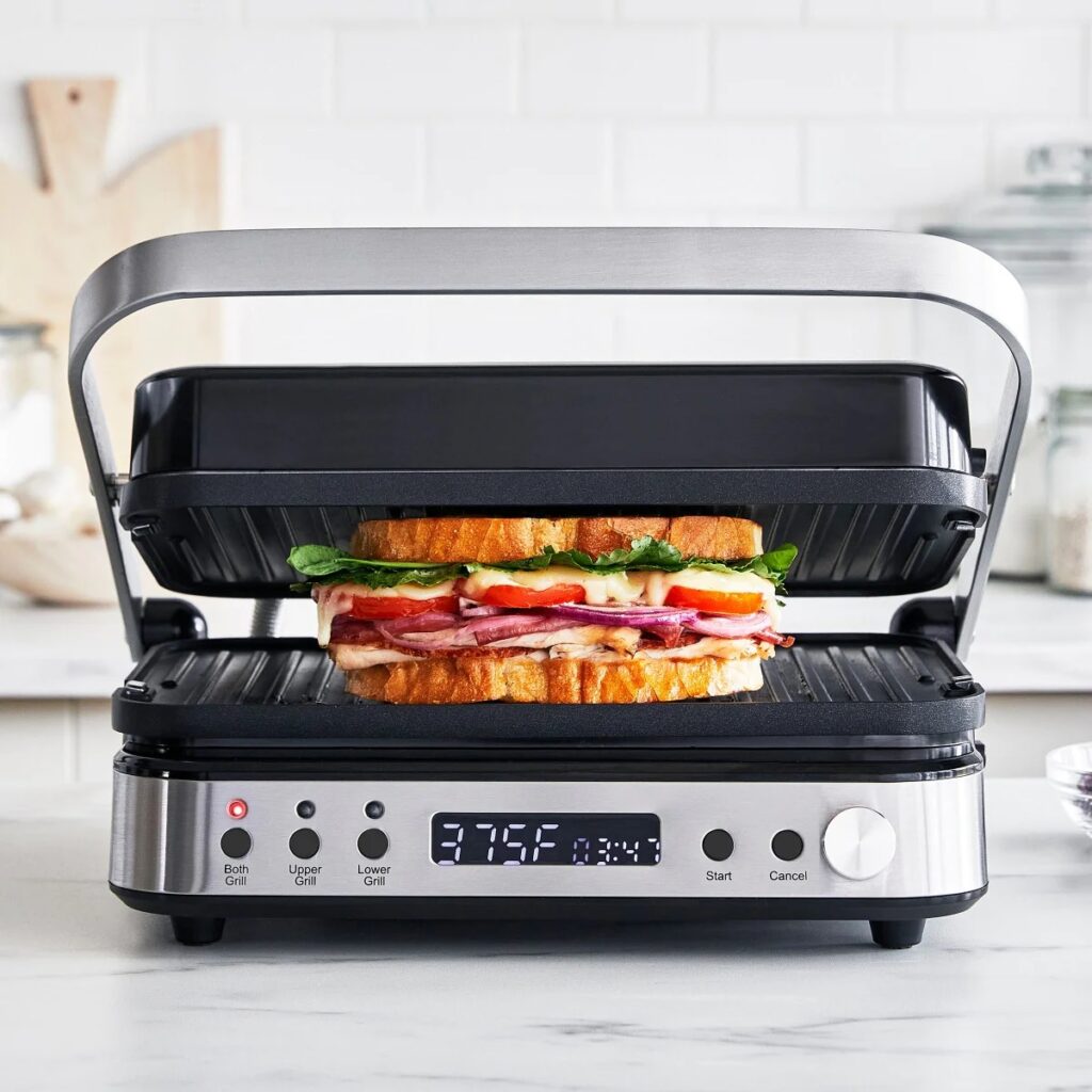 GreenPan Bistro Grill & Griddle