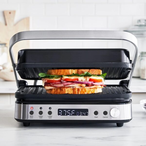 GreenPan Bistro Grill & Griddle