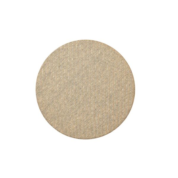 Glam Grass Placemat in Natural & Gold