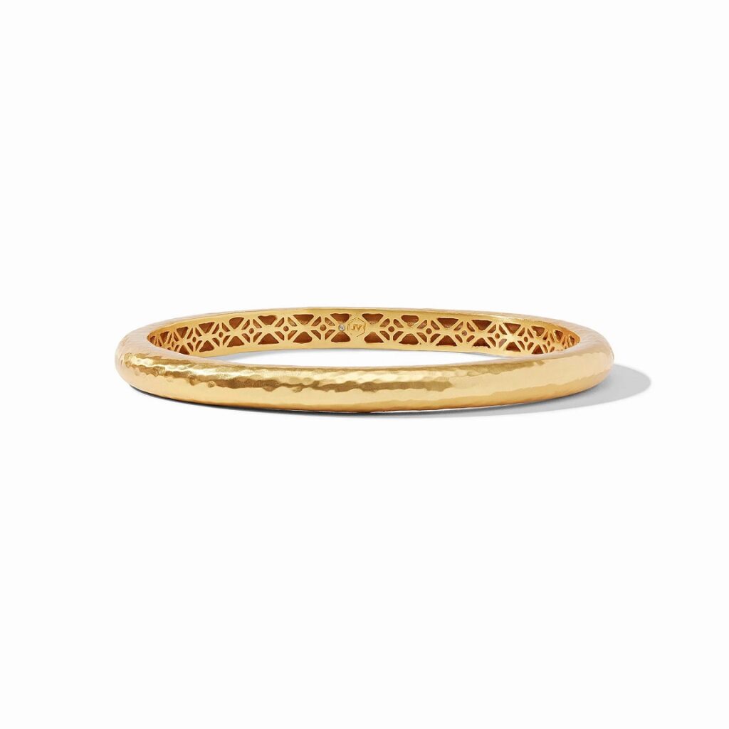 Julie Vos Havana Statement Bangle