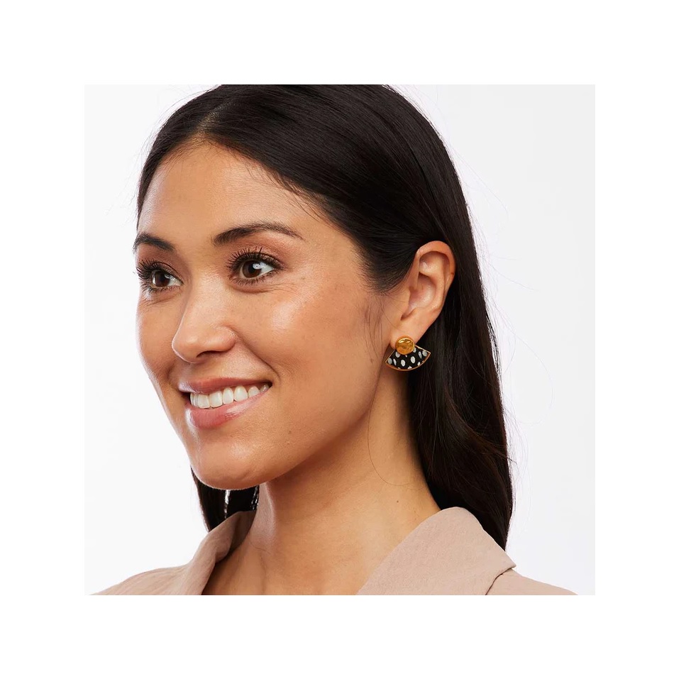 Brackish Hiott Stud Earrings