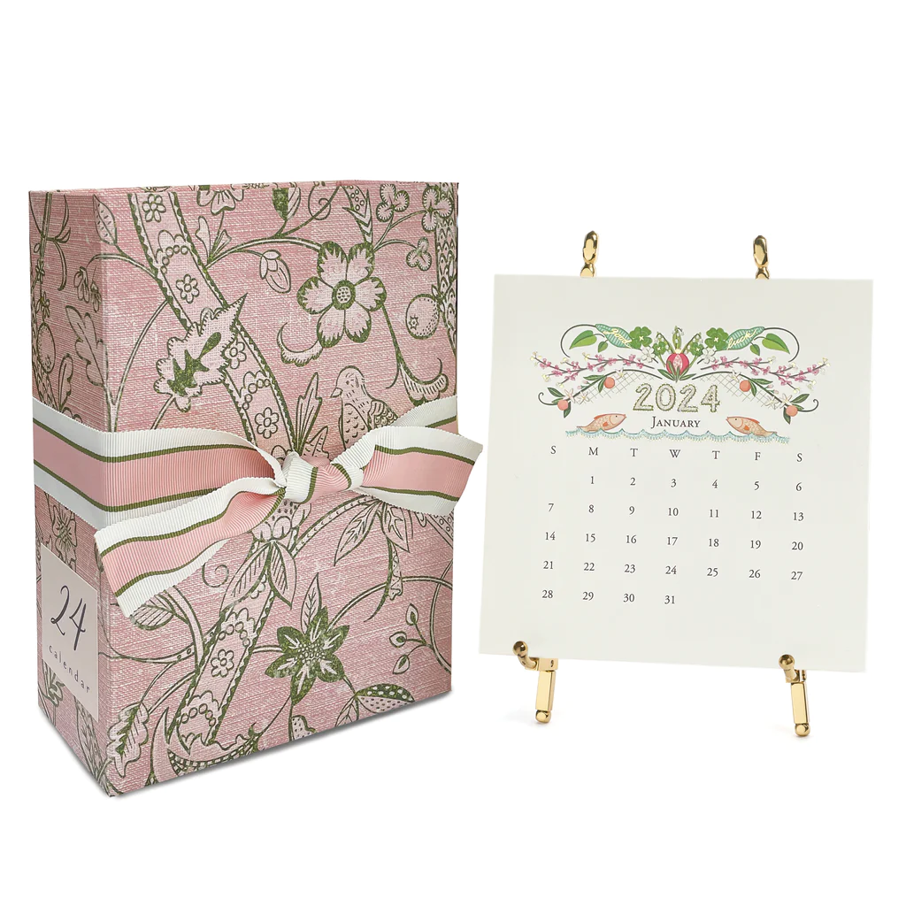 Karen Adams 2024 Classic Calendar