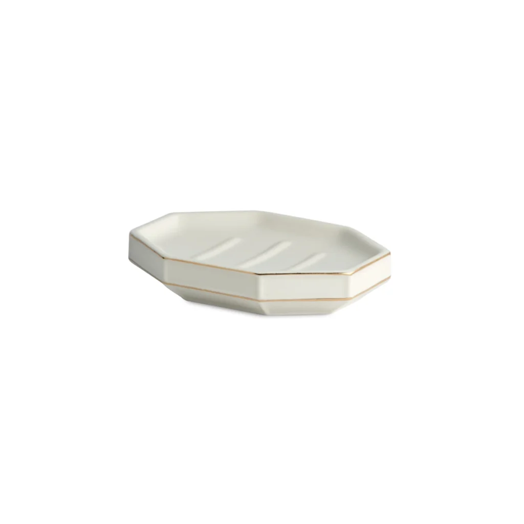 Kassatex St. Honore Soap Dish