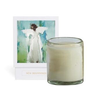Anne Neilson New Beginnings Candle