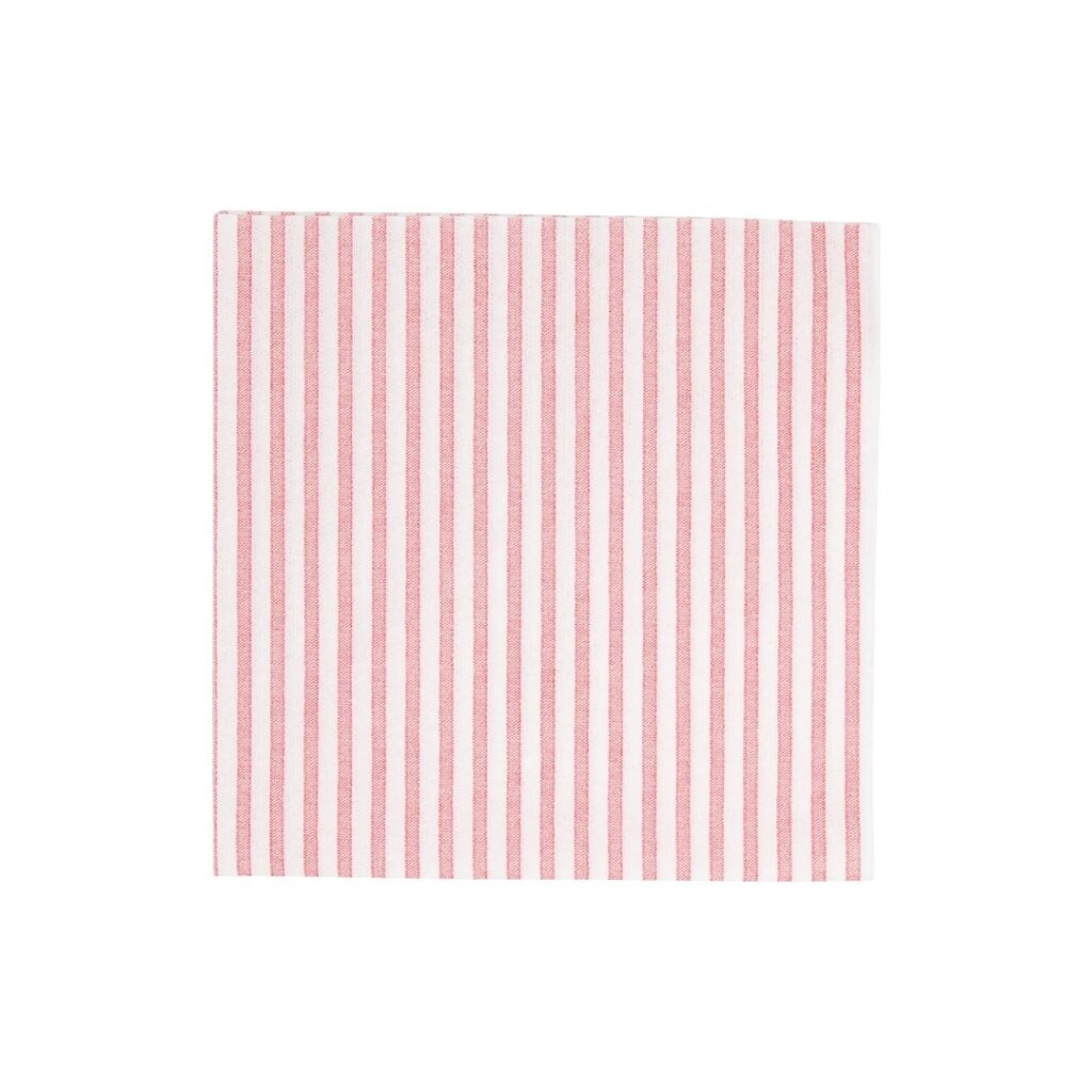 Vietri Papersoft Capri Dinner Napkins (Pack of 20) - Red