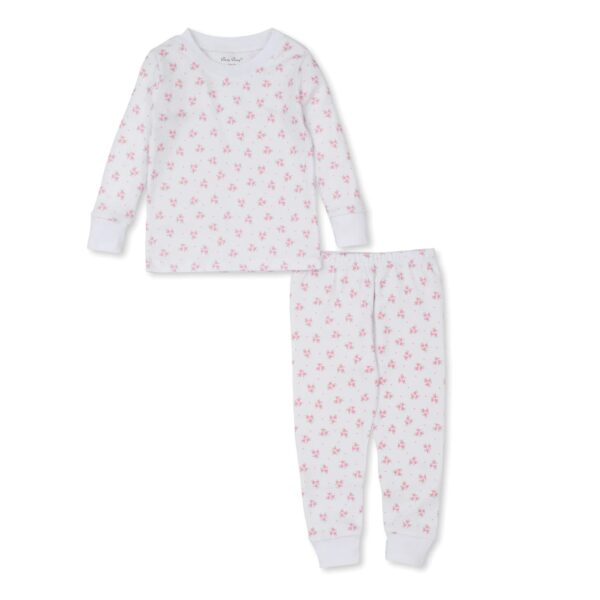 Kissy Kissy Rosy Tea Time Pajama Set