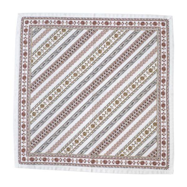Juliska Seville Stripe Napkin -Natural