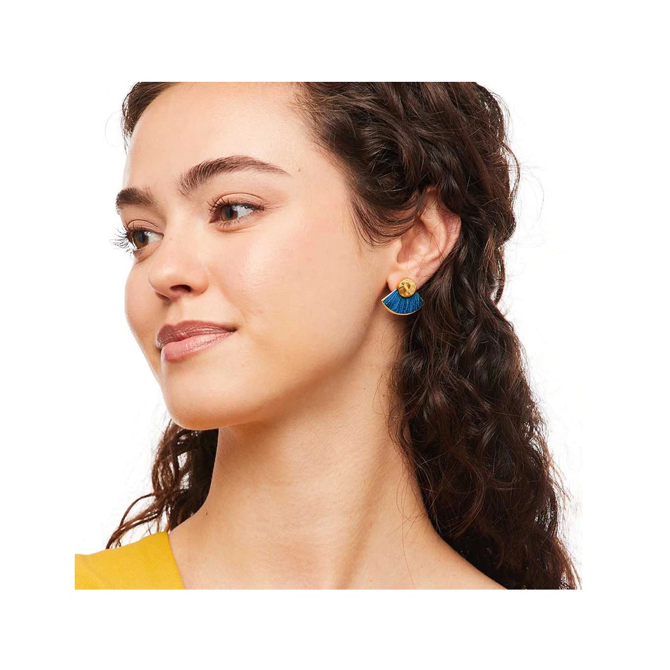 Brackish Walton Stud Earrings