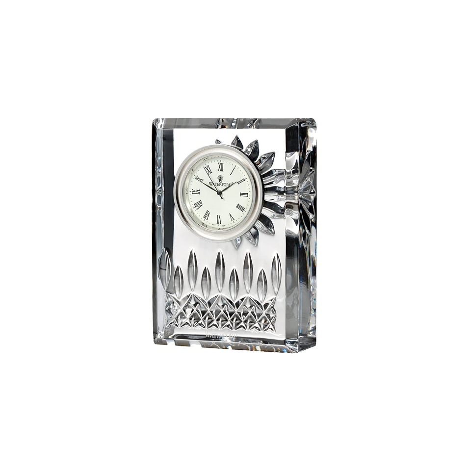 Waterford Lismore 4in Clock