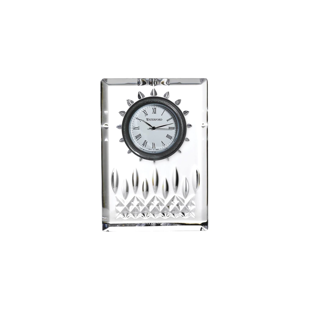 Waterford Lismore 4in Clock2