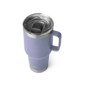 Yeti Rambler 30oz Travel Mug with Stronghold Lid - Cosmic Lilac