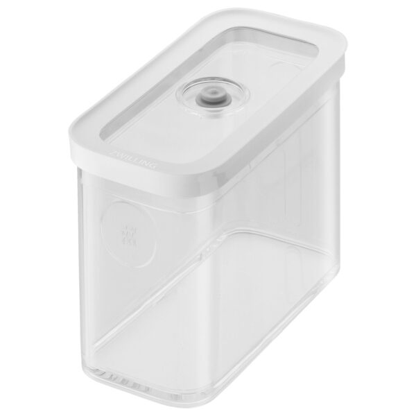 Zwilling Fresh & Save CUBE 2M Container 2QT - Transparent/White