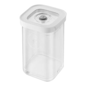 Zwilling Fresh & Save CUBE Container 2S, 0.87 qt. - Transparent/White