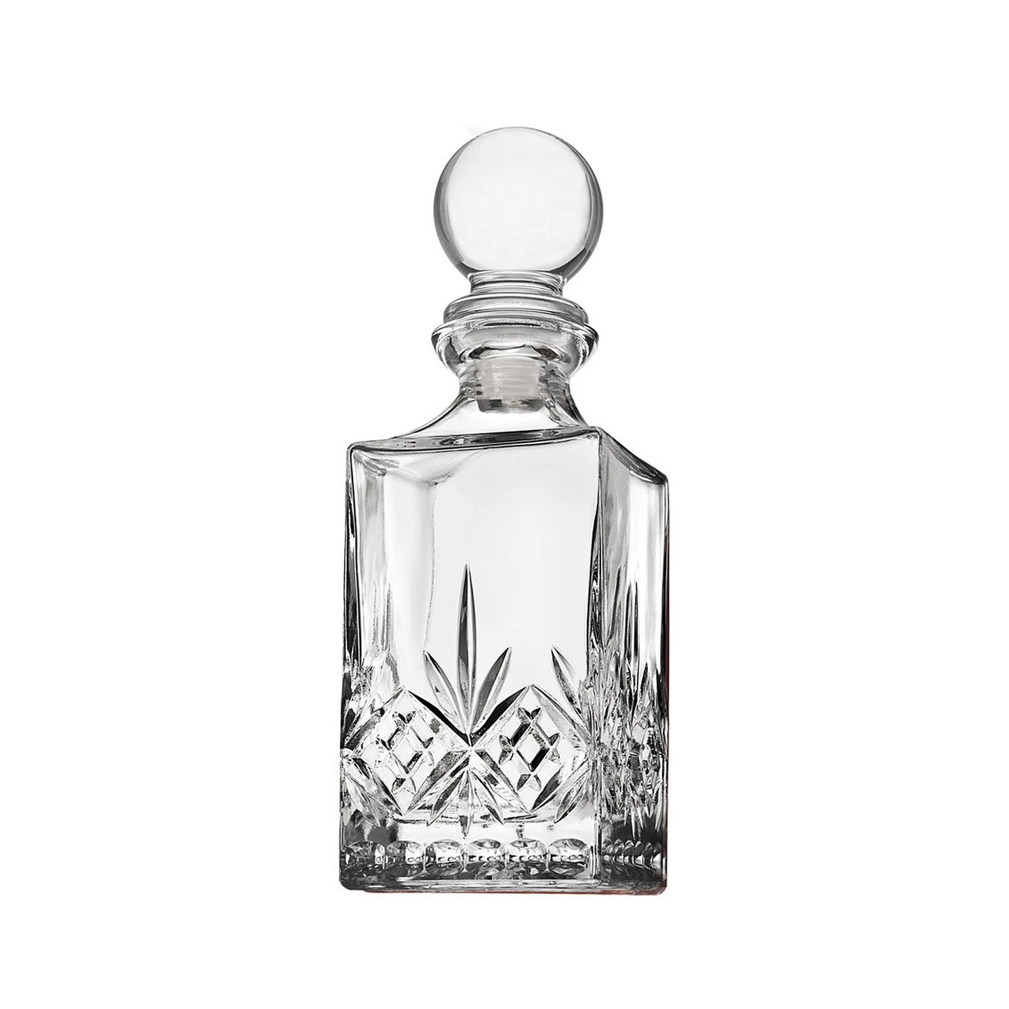 Godinger Dublin Crystal Mini Decanter