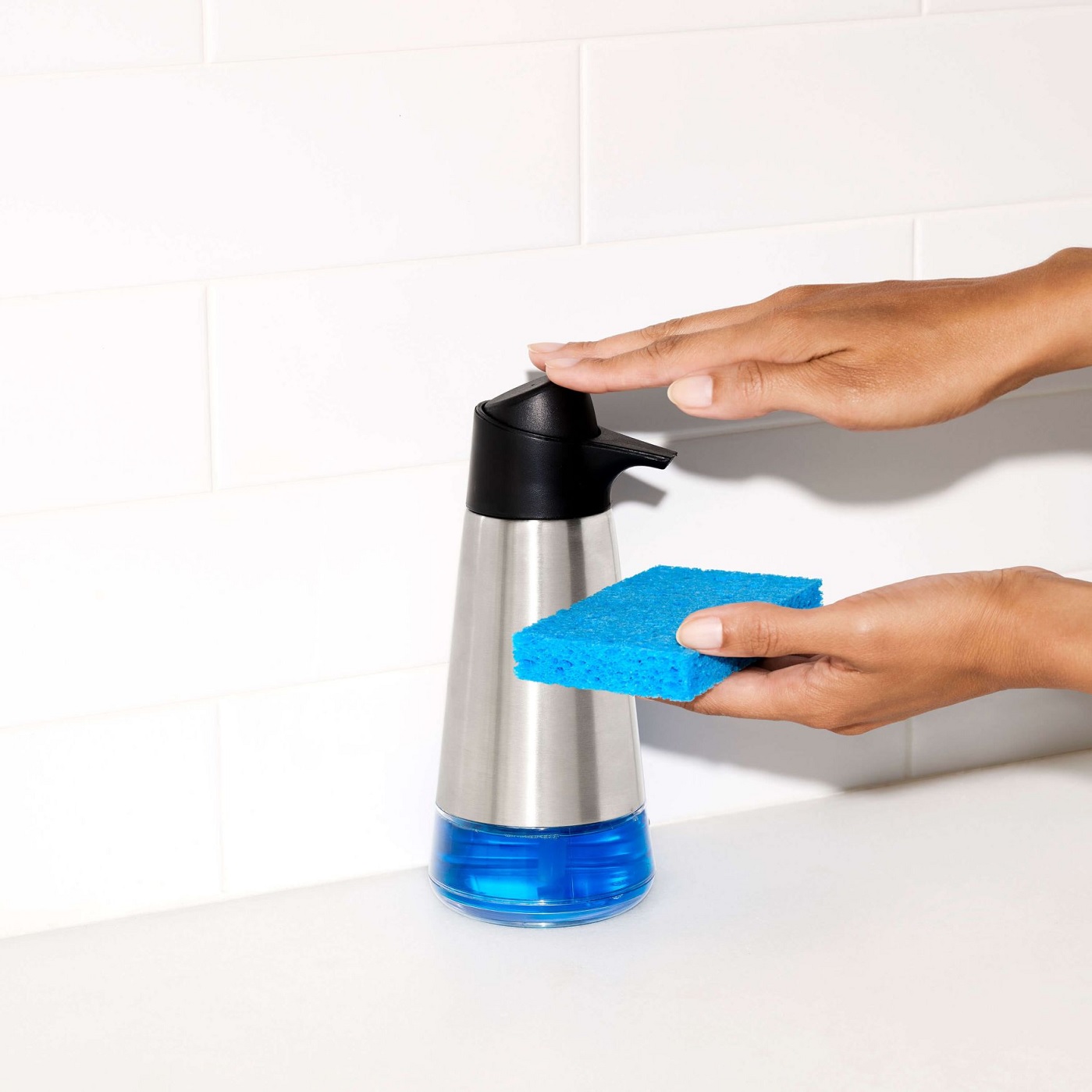 OXO Dish Soap Dispenser