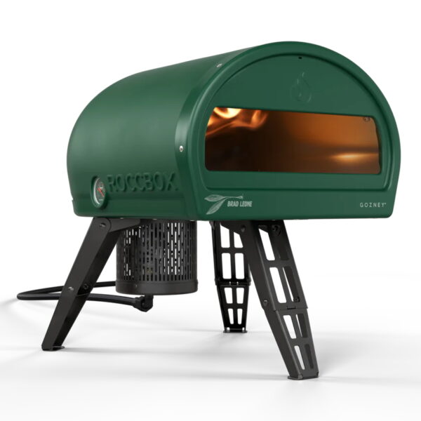 Gozney Roccbox Pizza Oven - Ranger Green