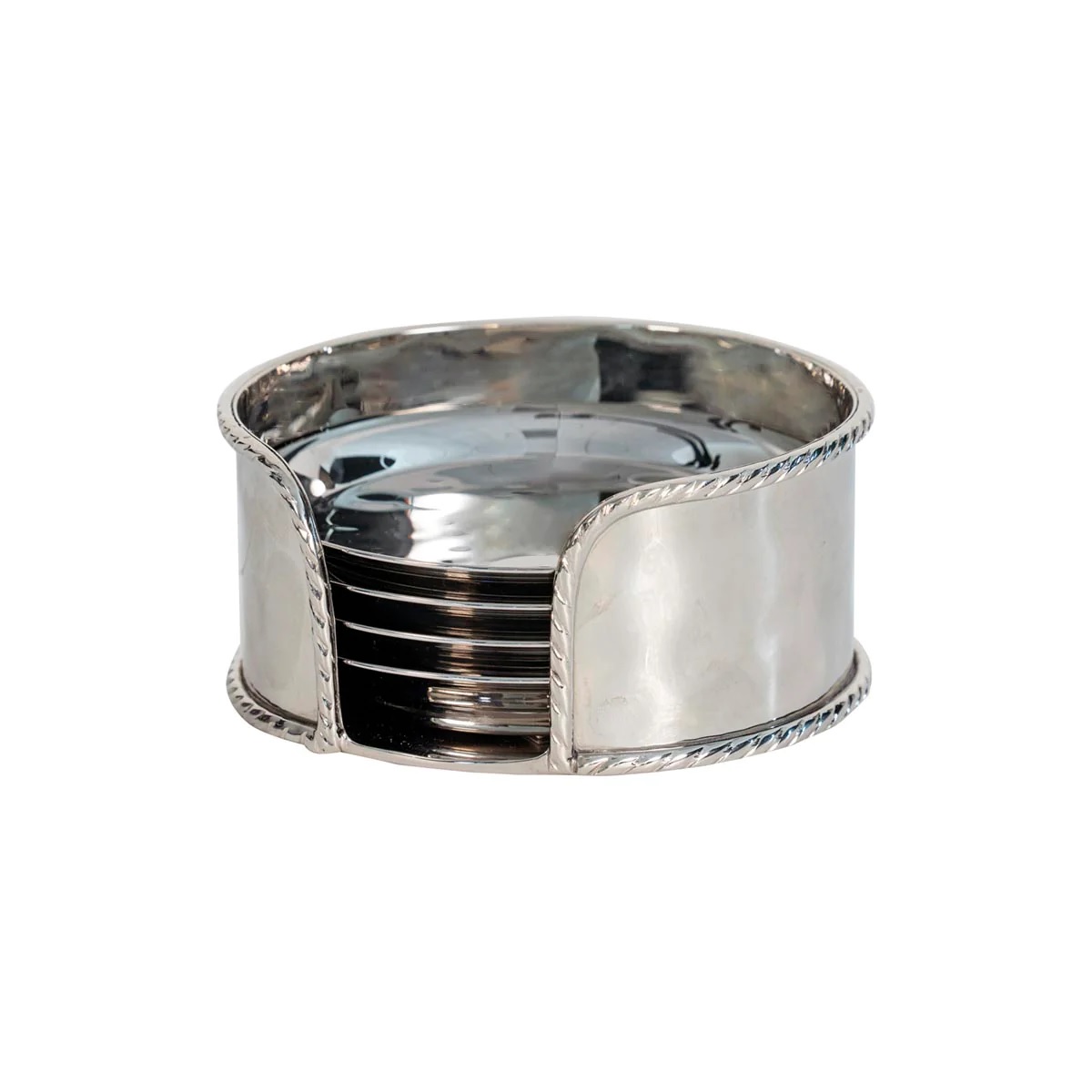 Juliska Graham Coaster Set/4