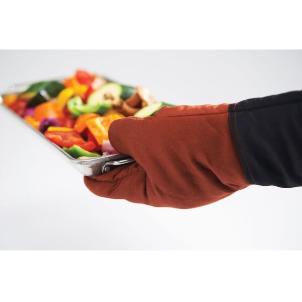 GrillPro Heavy Duty Cotton Grill Mitt