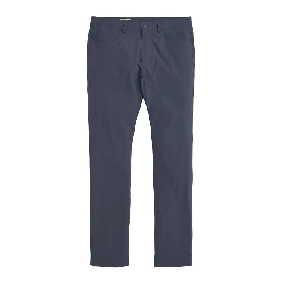 Onward Reserve Harris Performance Five Pocket Pant - Ombre Blue