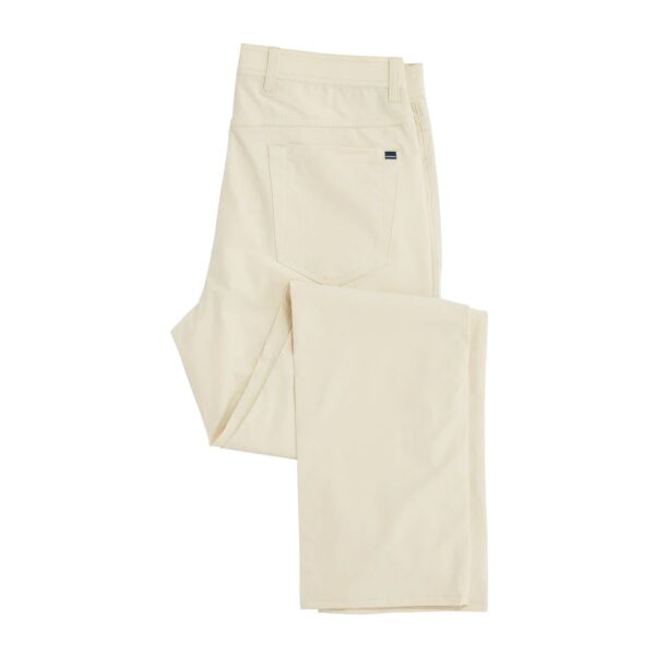 Onward Reserve Harris Performance Five Pocket Pant - Stone