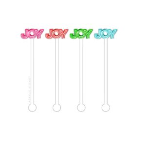 Joy Acrylic Stir Sticks