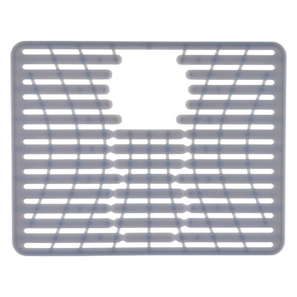 OXO Large Silicone Sink Mat Berings