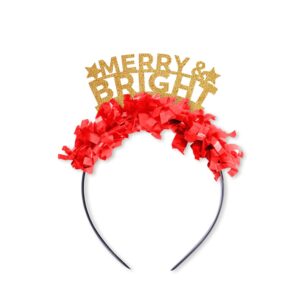 Merry & Bright Party Hat