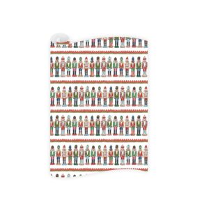 Nutcracker March Wrapping Paper Roll