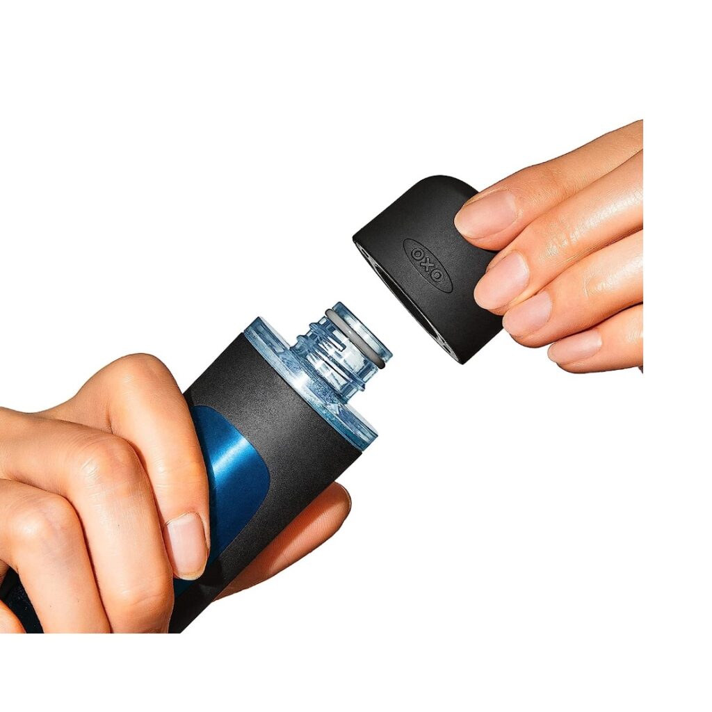 OXO Good Grips Soap Dispensing Dish Brush