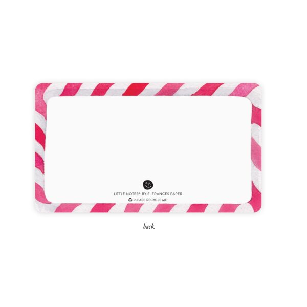 Peppermint Little Notes