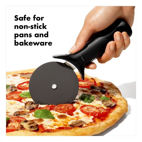 OXO Pizza Wheel For Non-Stick Pans