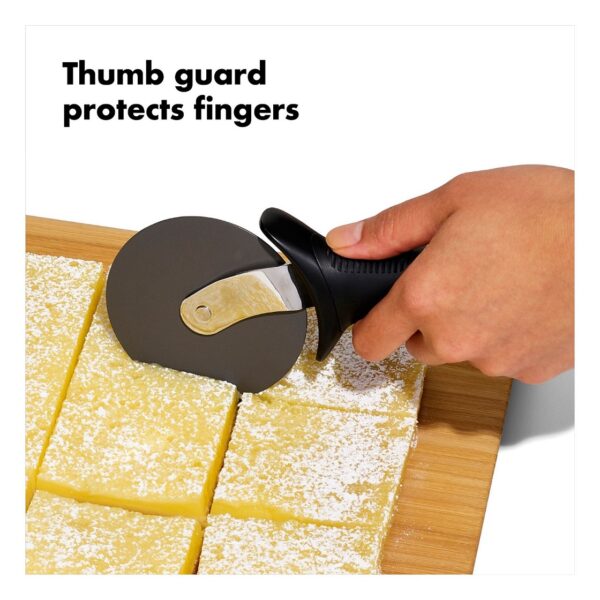 OXO Pizza Wheel For Non-Stick Pans