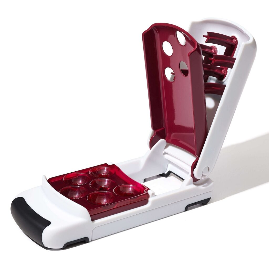 OXO Quick-Release Multi Cherry Pitter