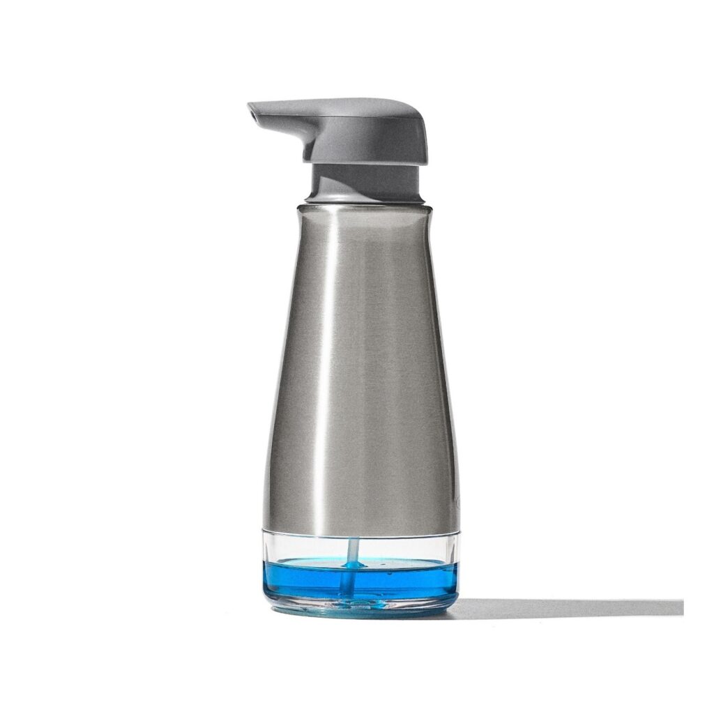 OXO Stainless Steel Foaming Soap Dispenser