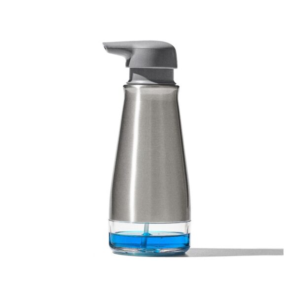 OXO Stainless Steel Foaming Soap Dispenser