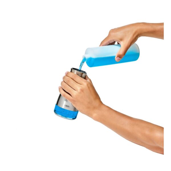 OXO Stainless Steel Foaming Soap Dispenser