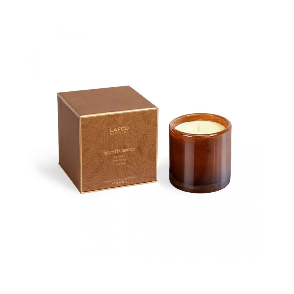 Lafco Spiced Pomander Candle