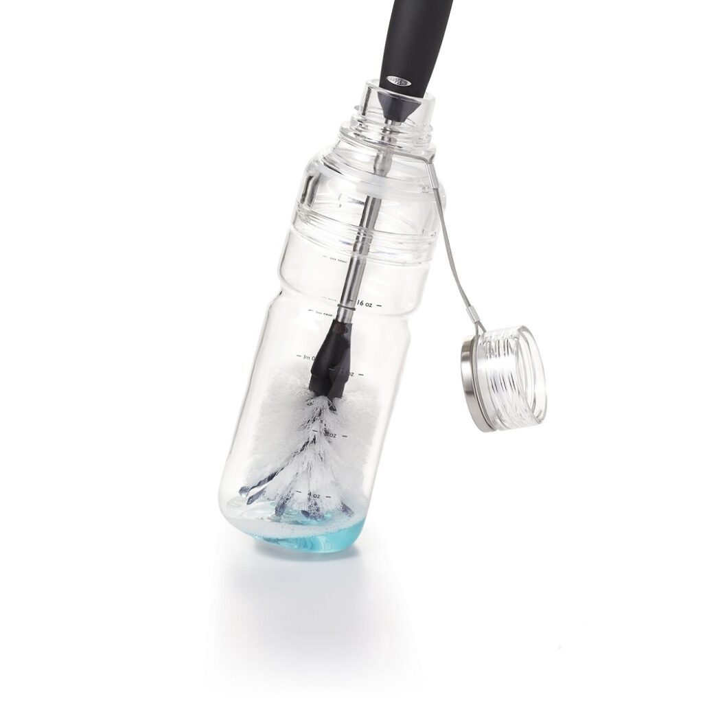 OXO Steel Bottle Brush Berings