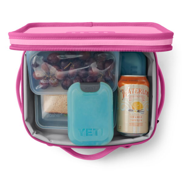 Yeti Daytrip Lunch Box - Power Pink4