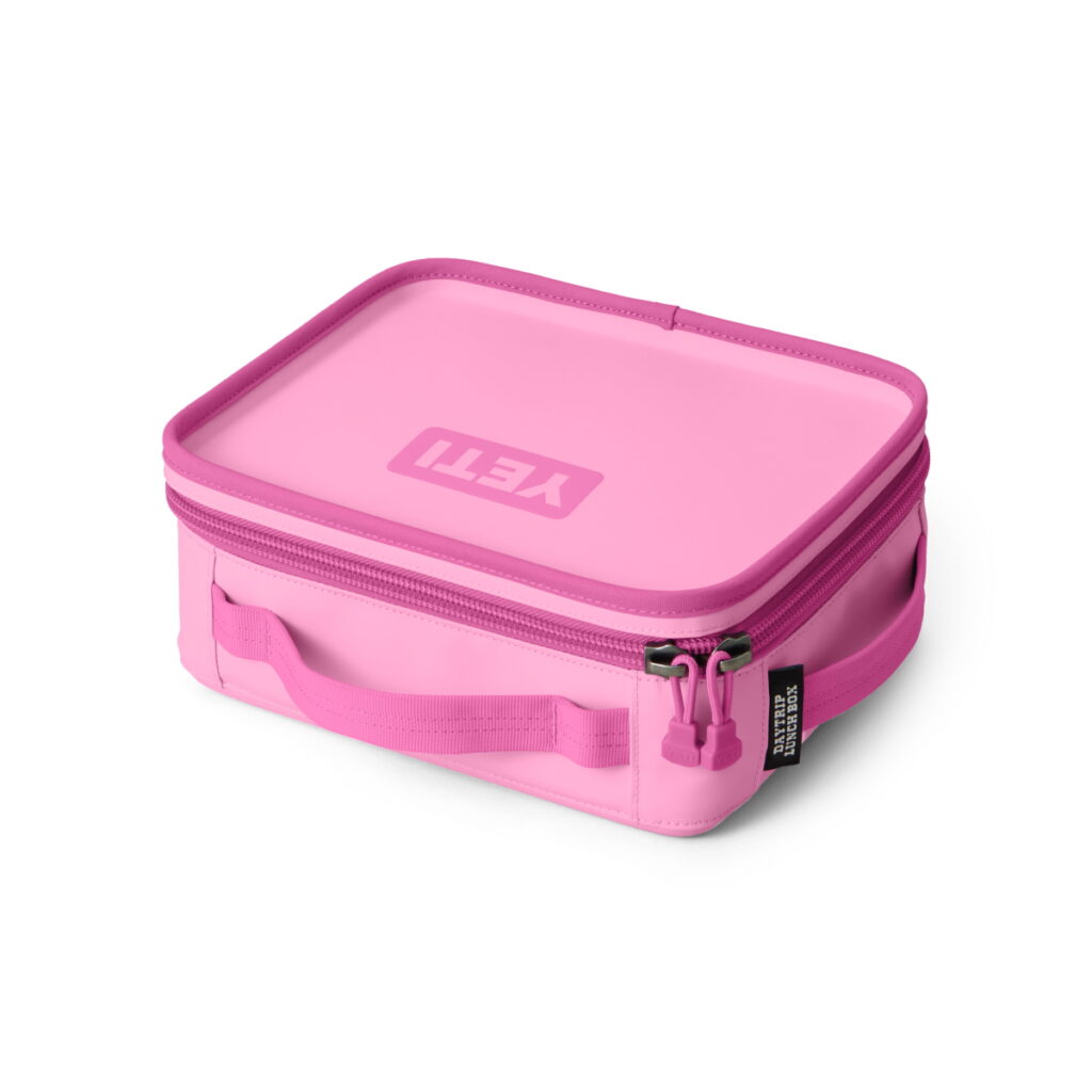 Yeti Daytrip Lunch Box - Power Pink5