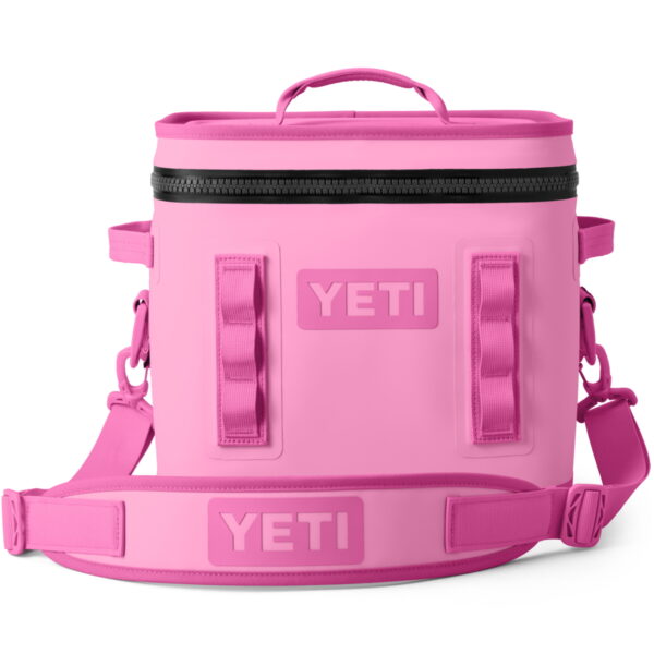 Yeti Hopper Flip 12 Soft Cooler - Power Pink
