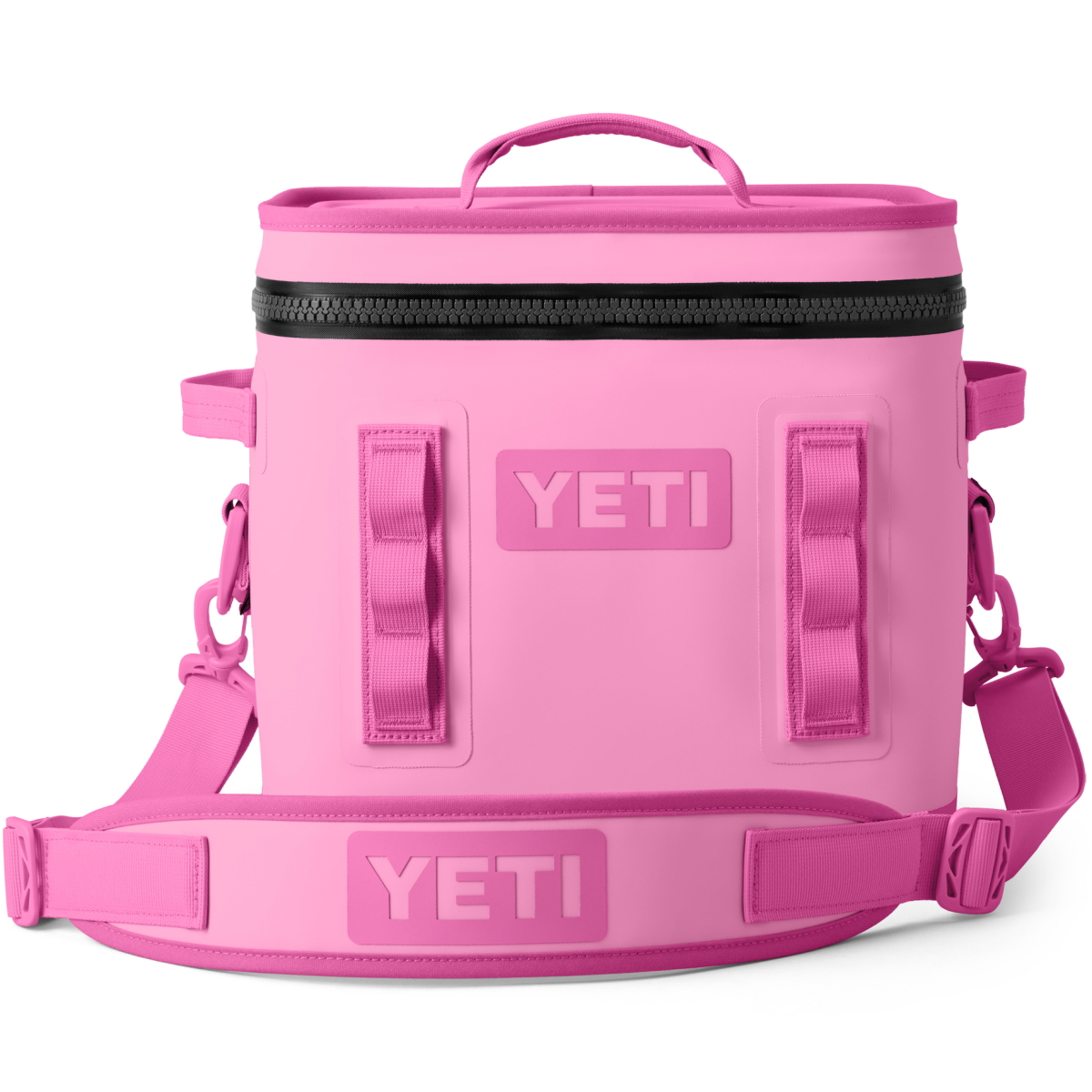 Yeti Hopper Flip 12 Soft Cooler Power Pink Berings