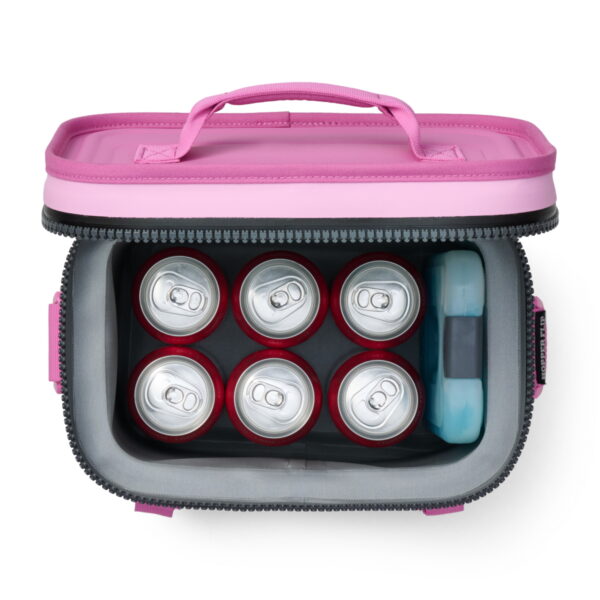 Yeti Hopper Flip 8 Soft Cooler - Power Pink4