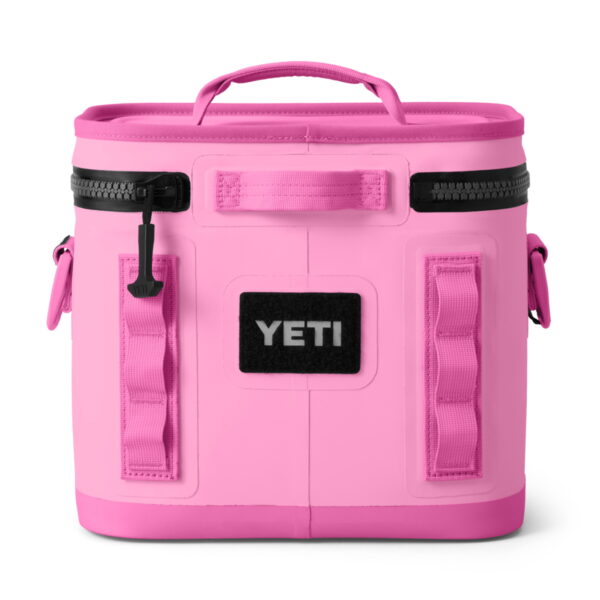 Yeti Hopper Flip 8 Soft Cooler - Power Pink
