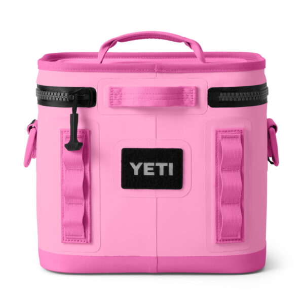 Yeti Hopper Flip 8 Soft Cooler - Power Pink5