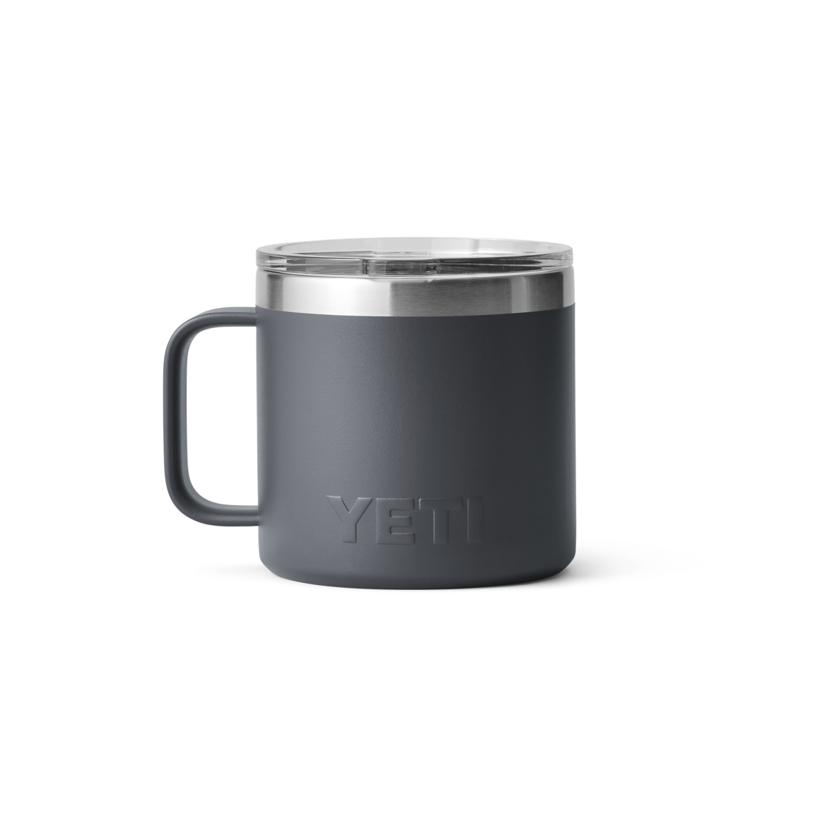 Custom Engraved YETI Rambler 10oz Stackable Mug with Magslider Lid