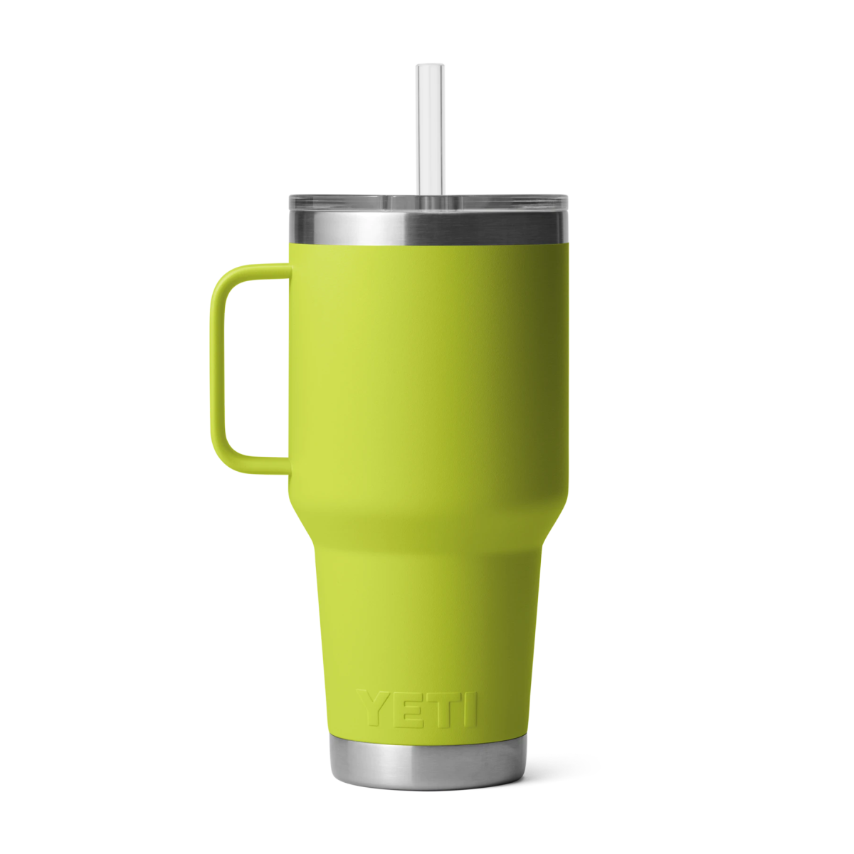 YETI Rambler 14oz Mug - Chartreuse - TackleDirect