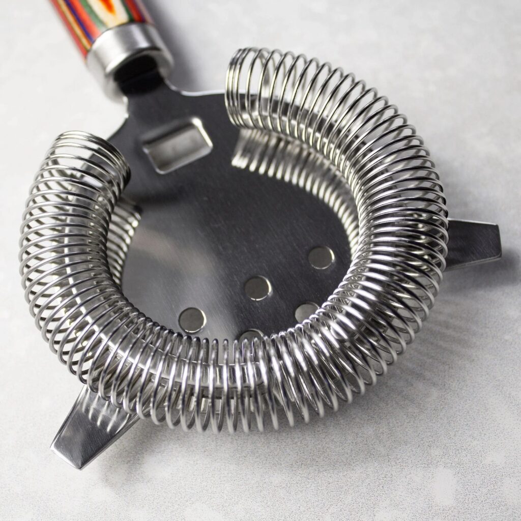 Totally Bamboo Baltique Marrakesh 4 Piece Bartender Kit