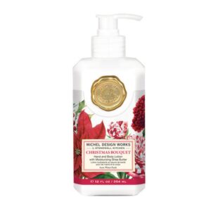 Christmas Bouquet Foaming Hand and Body Lotion