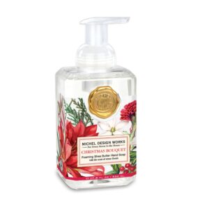 Christmas Bouquet Foaming Hand Soap
